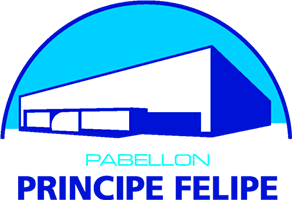 Logo del Pabellón «Príncipe Felipe»